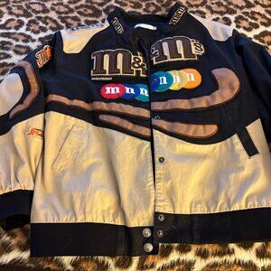 M&M jacket, lightweight